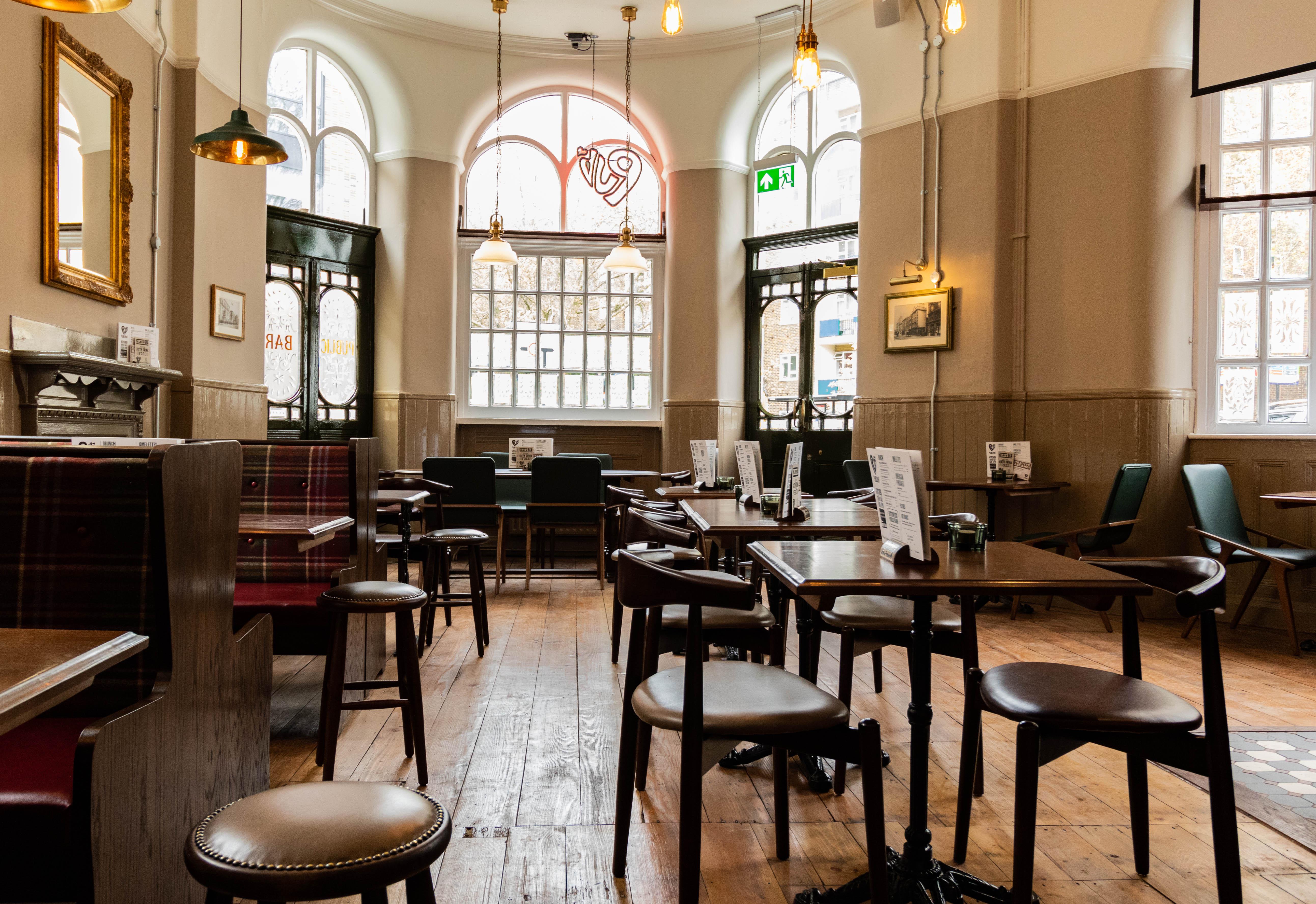 Publove @ The White Ferry, Victoria London Exterior photo