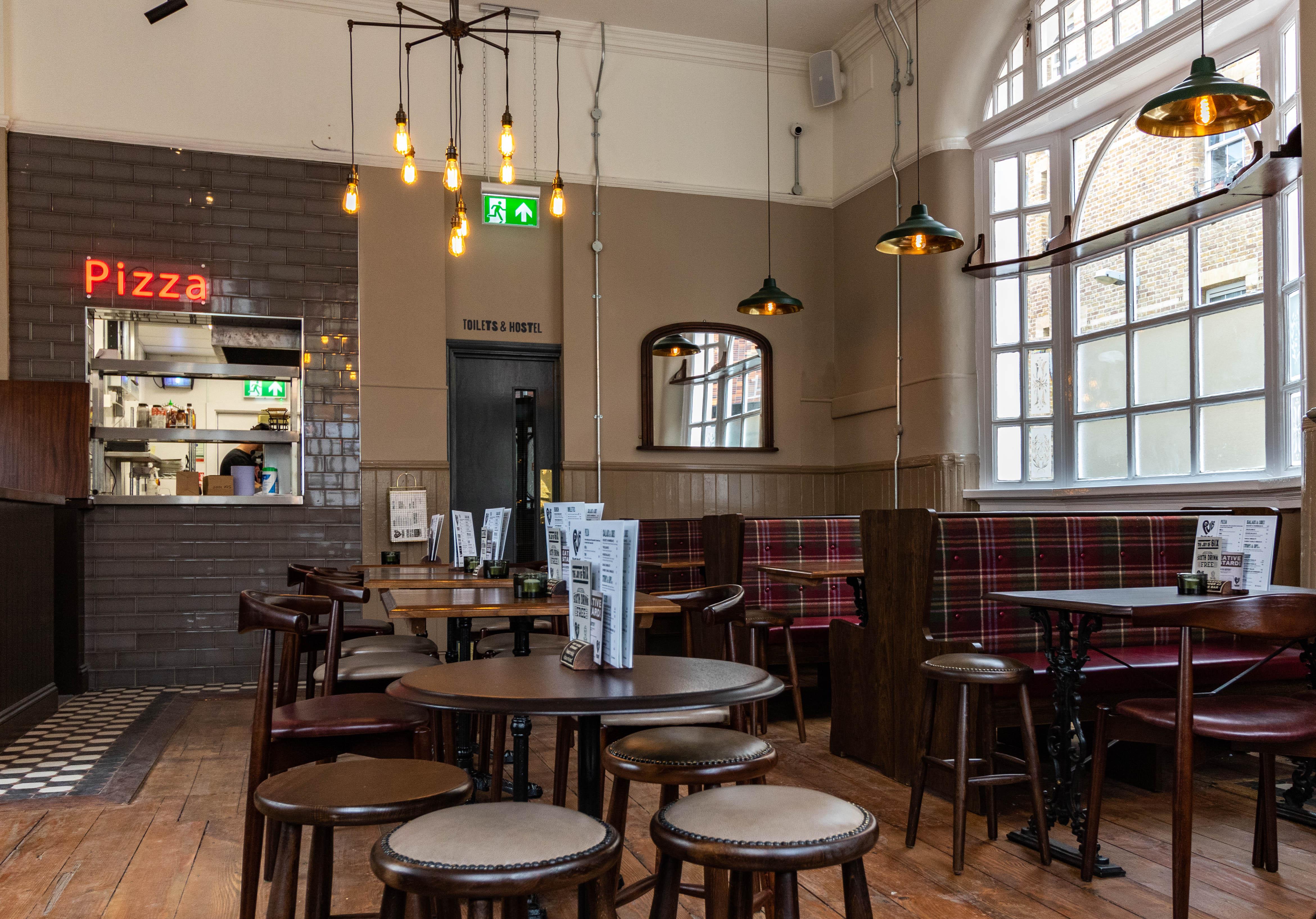 Publove @ The White Ferry, Victoria London Exterior photo